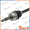 Demi-Arbre de Transmission ATM droite pour JEEP | NPW-CH-054, 18-222380